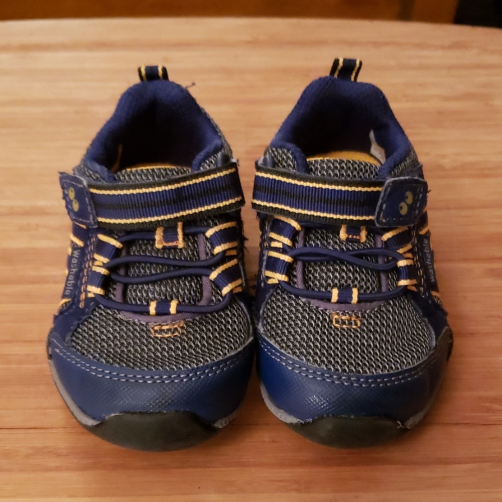 Surprize Devon Boys Shoes